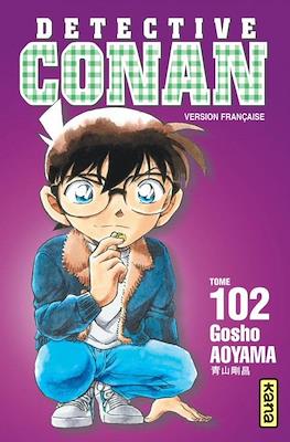 Détective Conan (Broché) #102