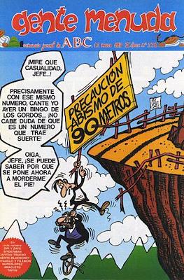 Gente Menuda (Suplemento de periódico) #278