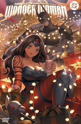 Absolute Wonder Woman (2024-Variant Covers) #15.3