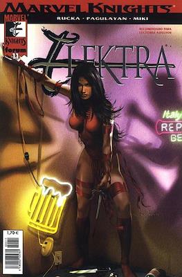 Elektra (2002-2004). Marvel Knights (Grapa 24 pp) #11
