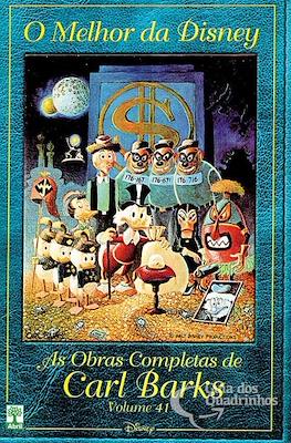 O melhor da Disney: As obras completas de Carl Barks #41