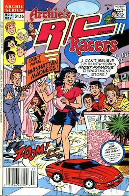 Archie's R/C Racers #2