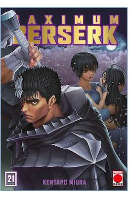 Maximum Berserk 21 (Portadas variantes) #1.1