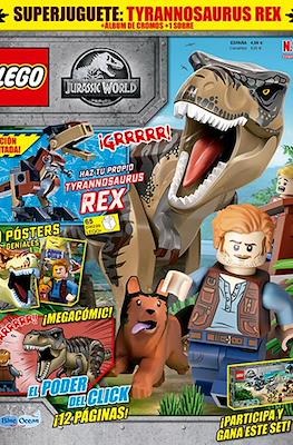Lego Jurassic World (Revista) #3