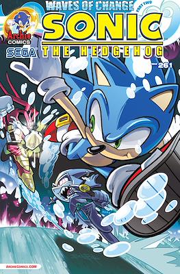 Sonic the Hedgehog #261