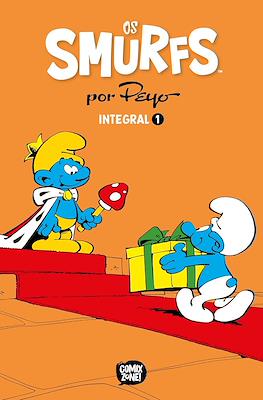 Os Smurfs. Integral