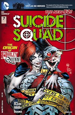 Suicide Squad Vol. 4 (2011-2014) #7