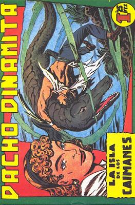 Pacho Dinamita (1950) #8