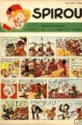 Le journal de Spirou #605