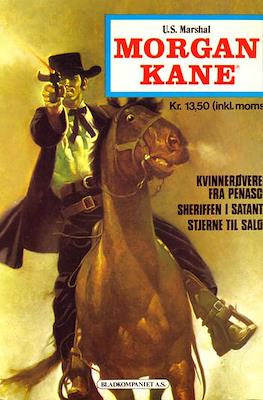 U.S. Marshall Morgan Kane (1974-1977) #3