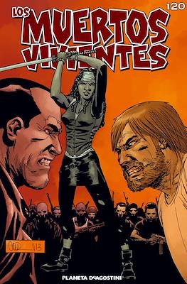 Los Muertos Vivientes #120
