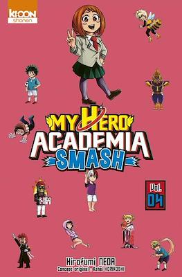 My Hero Academia: Smash #4