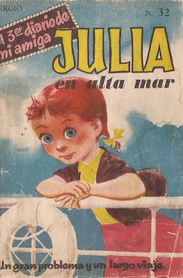 El diario de mi amiga #32