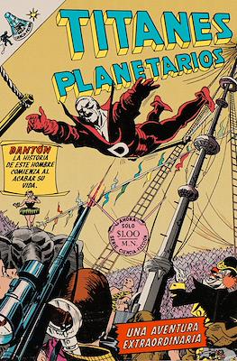 Titanes Planetarios #285