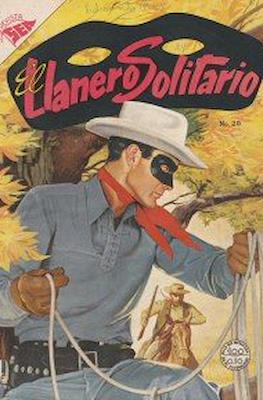 El Llanero Solitario #120