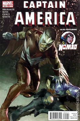 Captain America Vol. 5 (2005-2013) (Comic-Book) #604