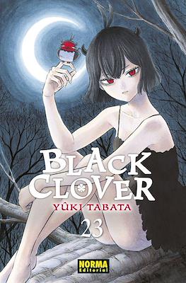 Black Clover (Rústica) #23