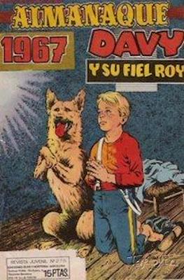 Rin-tin-tin / Davy y su fiel Roy #275