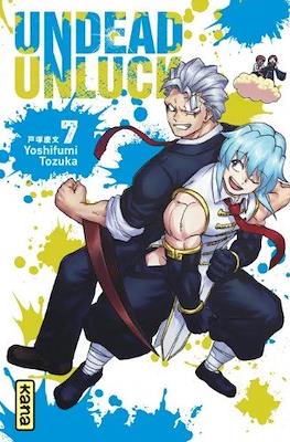 Undead Unluck #7