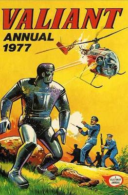 Valiant Annual #14