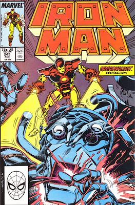 Iron Man Vol. 1 (1968-1996) #245