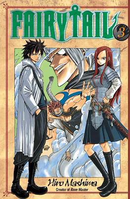 Fairy Tail (Softcover) #3