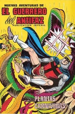 Nuevas aventuras de El Guerrero del Antifaz (Grapa) #67