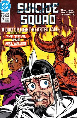 Suicide Squad Vol. 1 (1987-1992) (Comic Book) #52