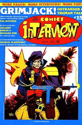 David Anthony Kraft's Comics Interview #15