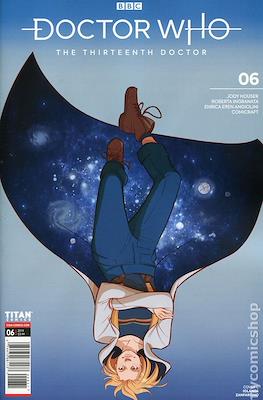 Doctor Who: The Thirteenth Doctor (Variant Cover) #6.1