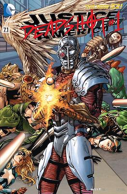 Justice League of America (2013-2014) #7.1