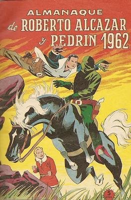 Roberto Alcázar y Pedrín Almanaques #20