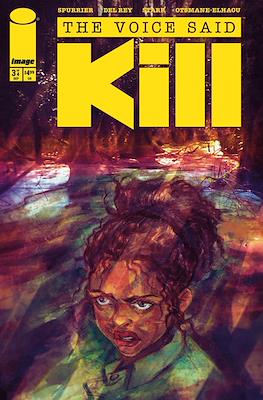 The Voice Said Kill #3