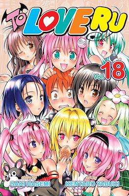 To Love Ru #18