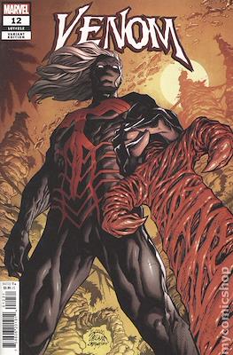 Venom Vol. 5 (2021-Variant Covers) #12.1