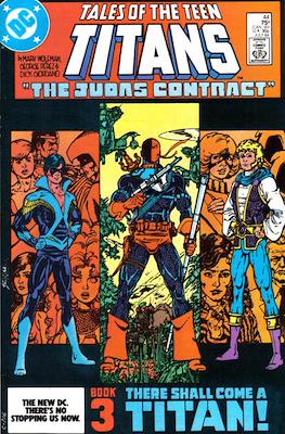 The New Teen Titans / Tales of the Teen Titans Vol. 1 (1980-1988) #44