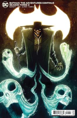 Batman: The Adventures Continue Season Three (2023-Variant Covers) #2.1
