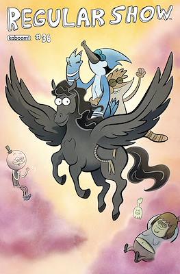 Regular Show #36
