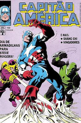 Capitão América #132