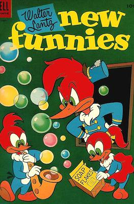 The Funnies / New Funnies / Walter Lantz New Funnies #212