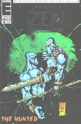 Zen Intergalactic Ninja: The Hunted #2