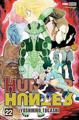 Hunter x Hunter (Rústica) #22