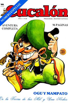 Cucalón (1988-1993) #29