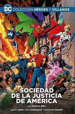 Colección Héroes y Villanos DC (Cartoné) #45