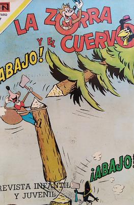 La Zorra y el Cuervo #252