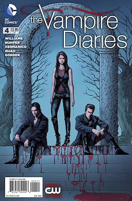 The Vampire Diaries #4