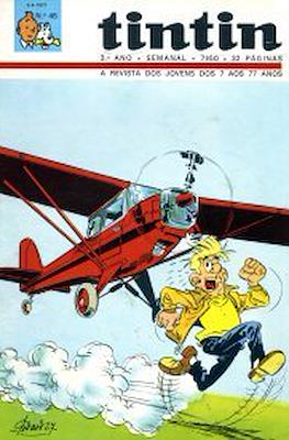 Tintin (3º ano) #45
