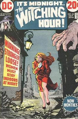 The Witching Hour Vol.1 #24