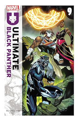 Ultimate Black Panther (2024-2026) (Comic Book) #9