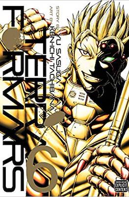 Terra Formars #6